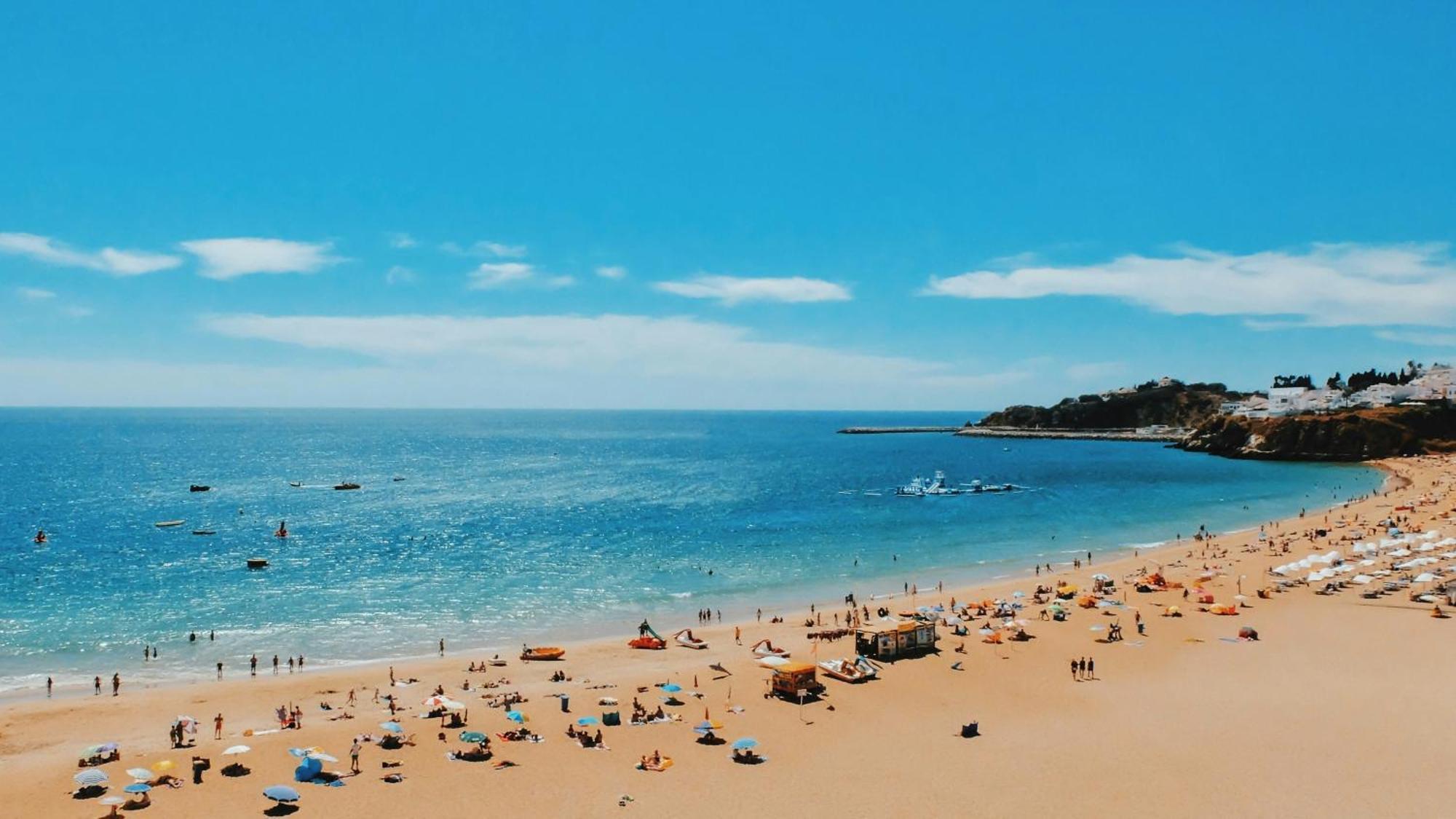 Apartamento L14 By Mtphomes Albufeira Zewnętrze zdjęcie